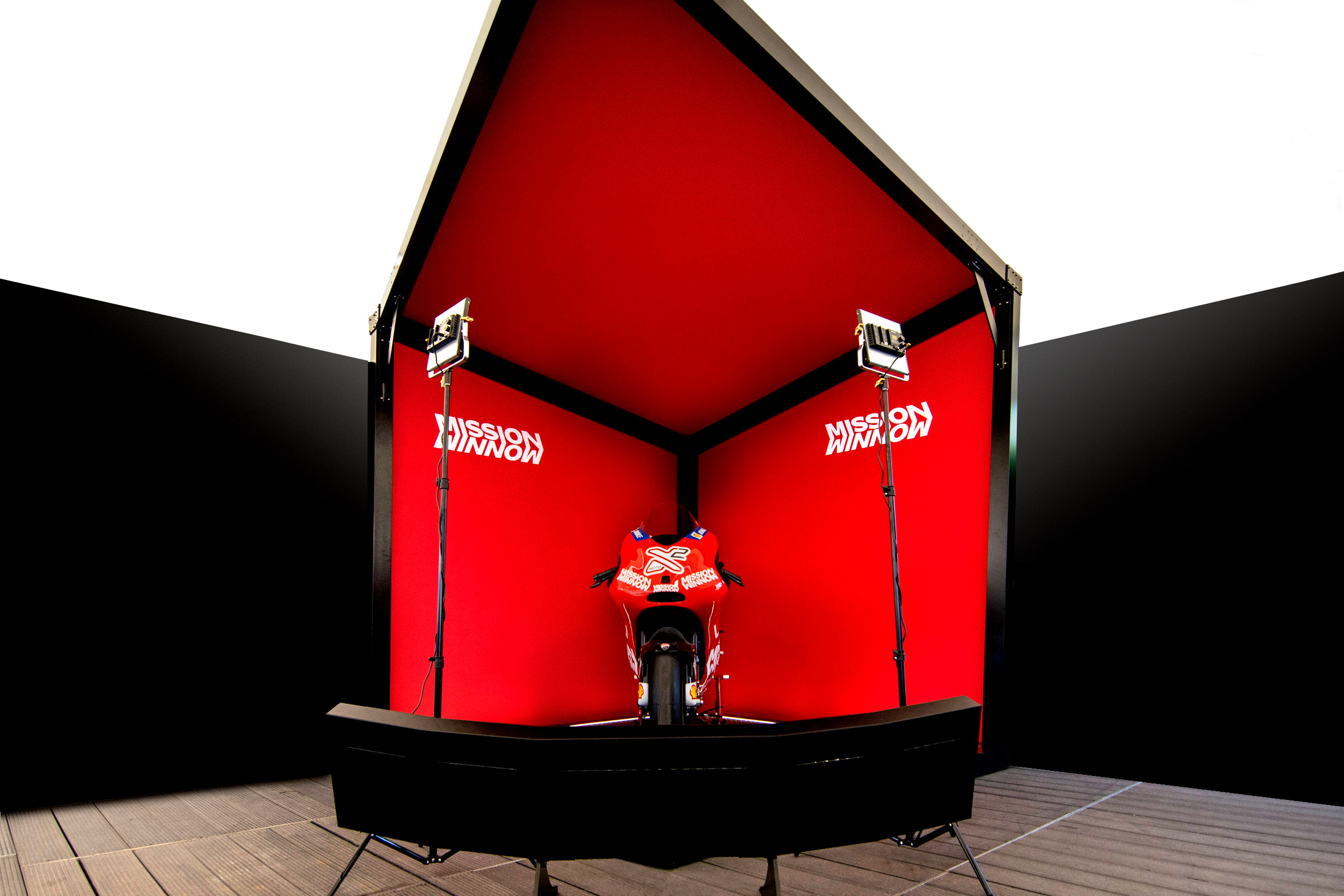 interactive photoset with animated GIF