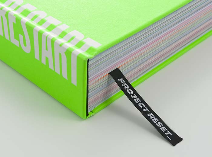 book design